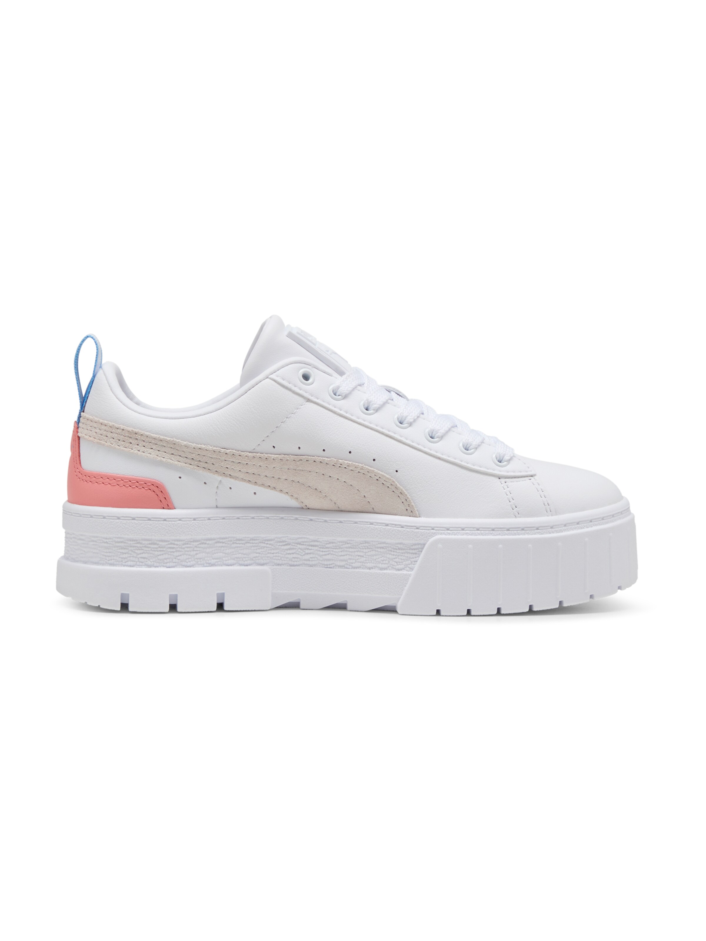 Baskets basses 'Mayze' PUMA en rose