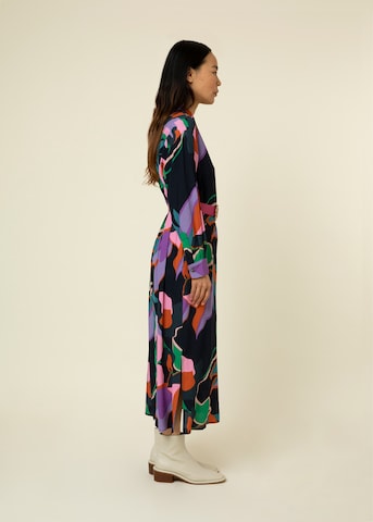 FRNCH PARIS Košeľové šaty 'Adenisse' - zmiešané farby