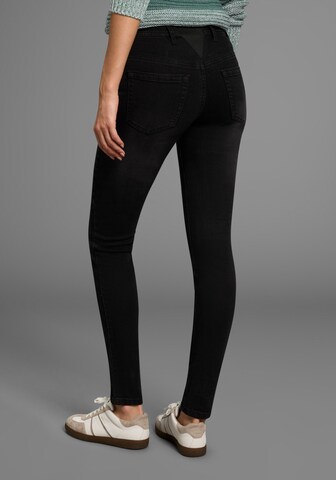 ARIZONA Skinny Jeans in Black