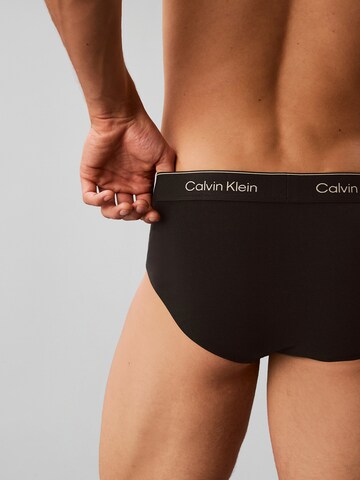Calvin Klein Underwear Slip in Zwart