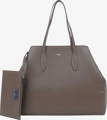 JOOP! Shopper 'Anela' in Brown: front