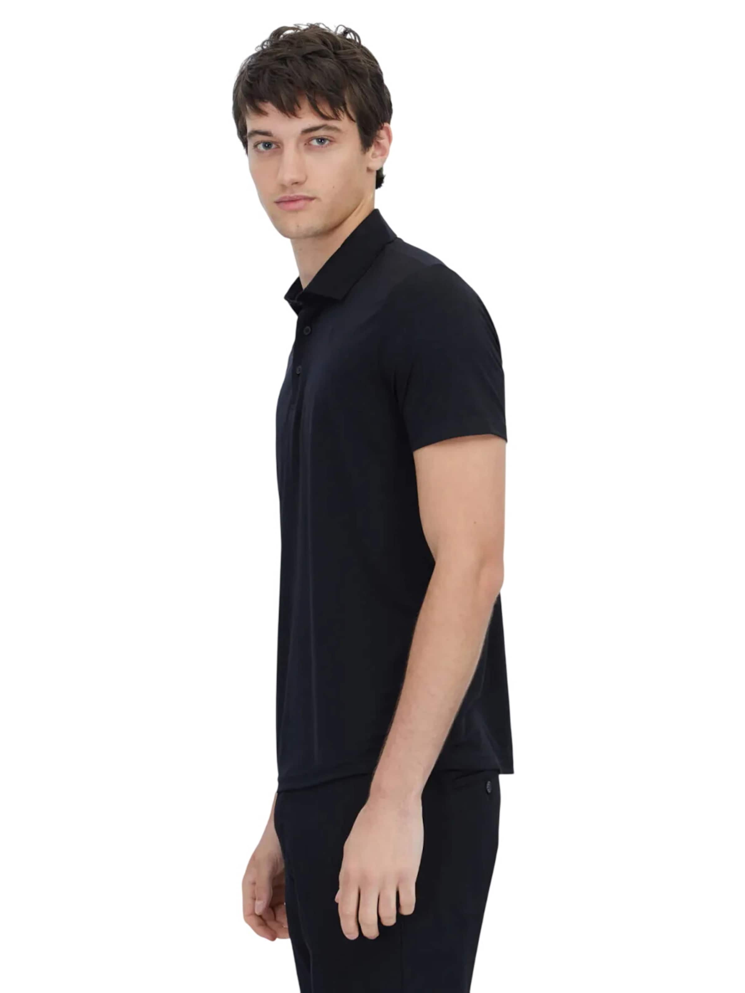 KİP Shirt in Black