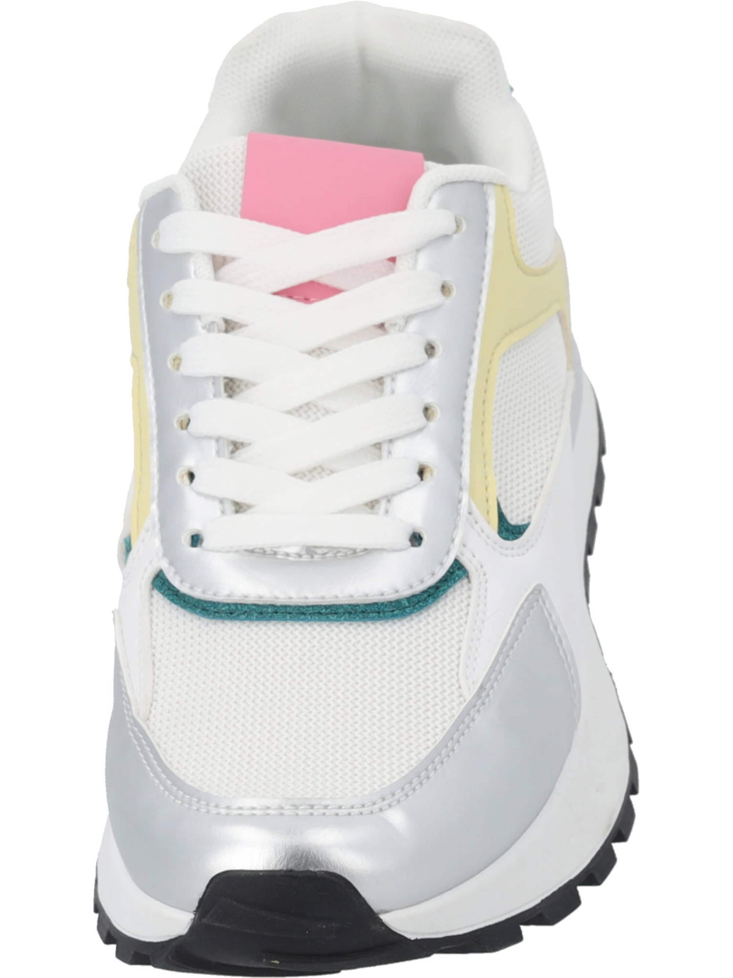 Baskets basses 'Delhera' Palado en blanc