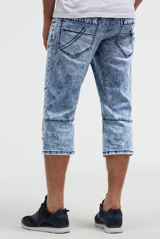CAMP DAVID Regular Jeans in Blue