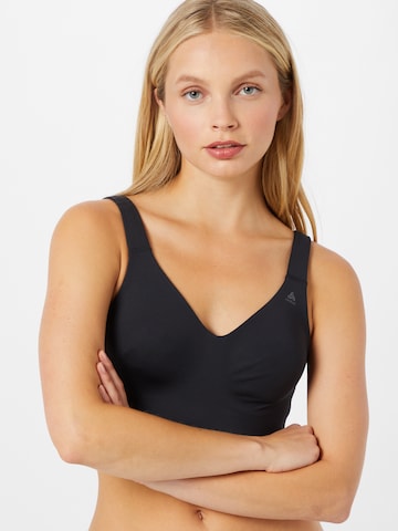 ODLO Bustier Sport-BH 'Everyday' in Schwarz