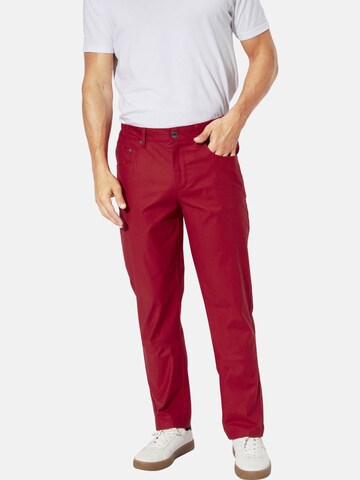BABISTA Regular Broek 'Belimar' in Roze: voorkant