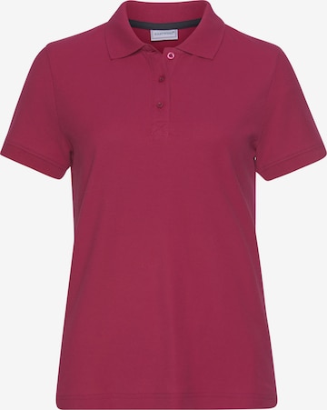 EASTWIND Eastwind Poloshirt in Pink: predná strana