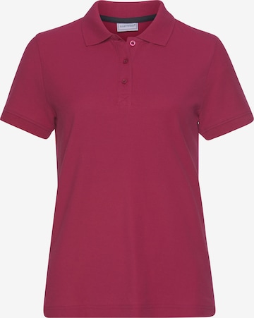 EASTWIND Eastwind Poloshirt in Pink: front