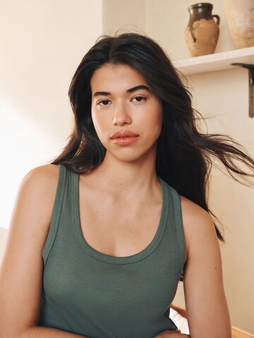 NextKratke hlače za spavanje - zelena boja