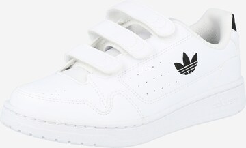 ADIDAS ORIGINALS Sneakers 'Ny 90' in Wit: voorkant