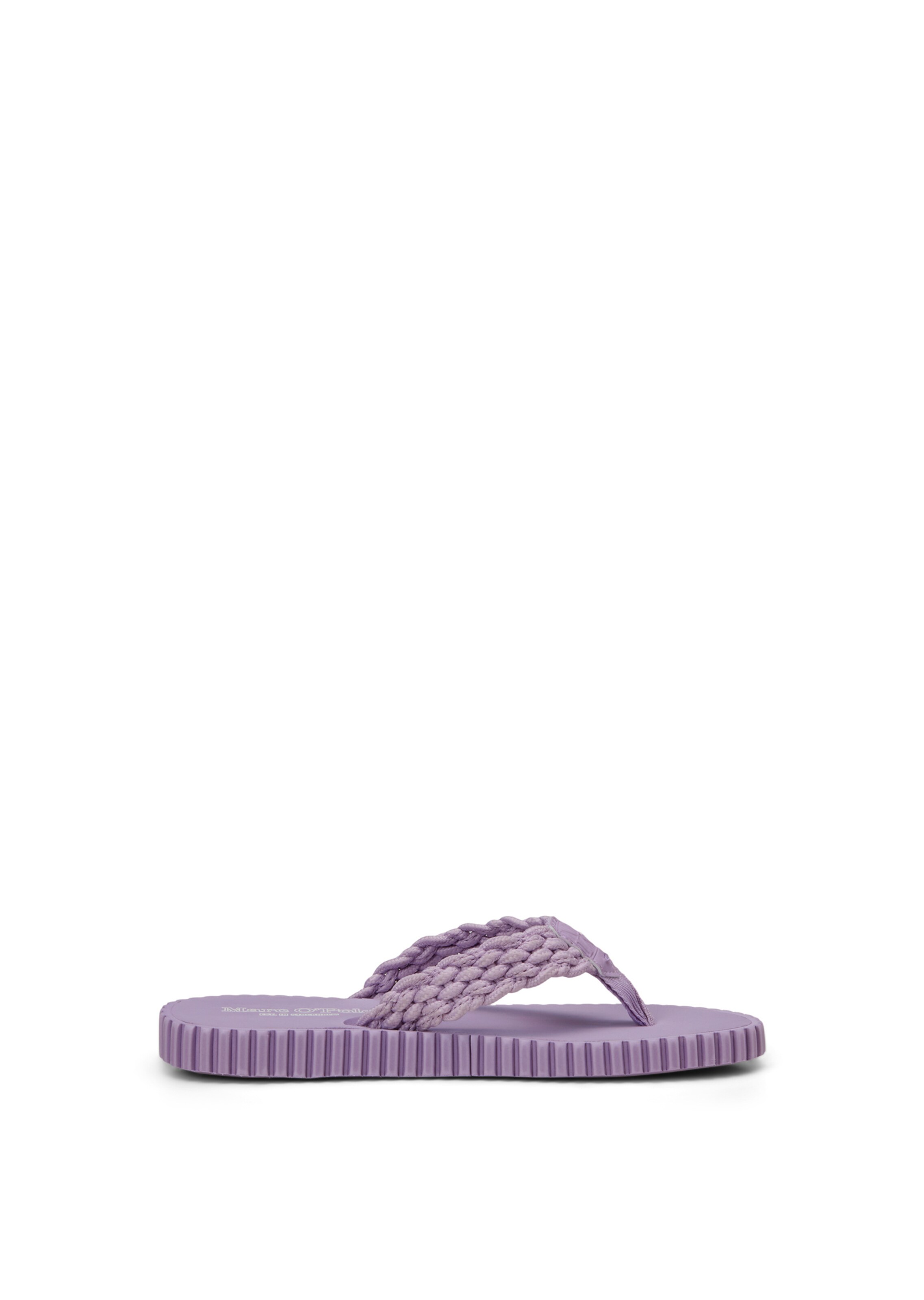 Marc O'Polo Teenslipper in Lila
