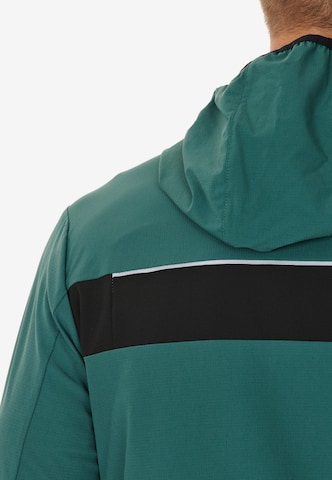 ENDURANCE Athletic Jacket in Green