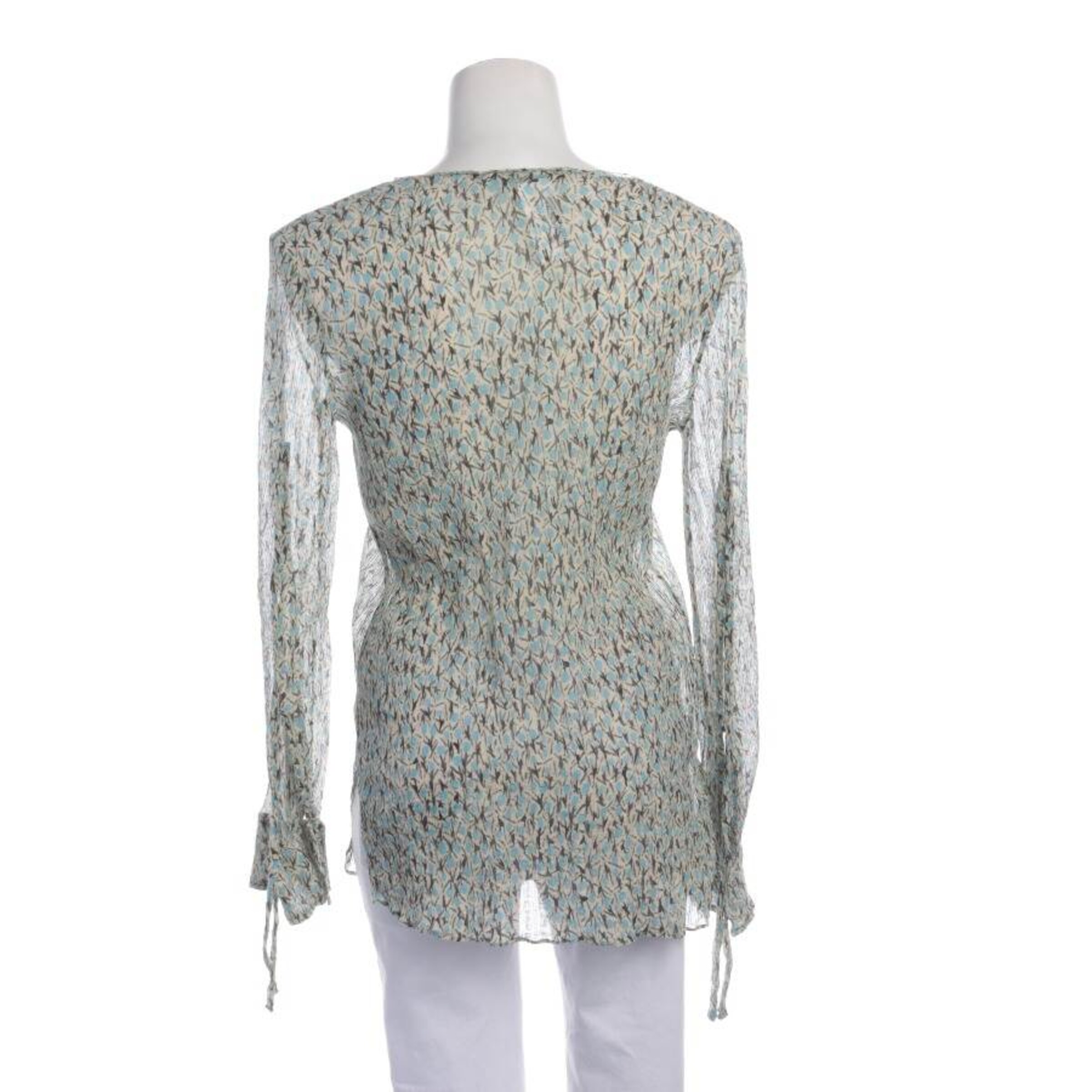 Schumacher Bluse / Tunika S in Mischfarben