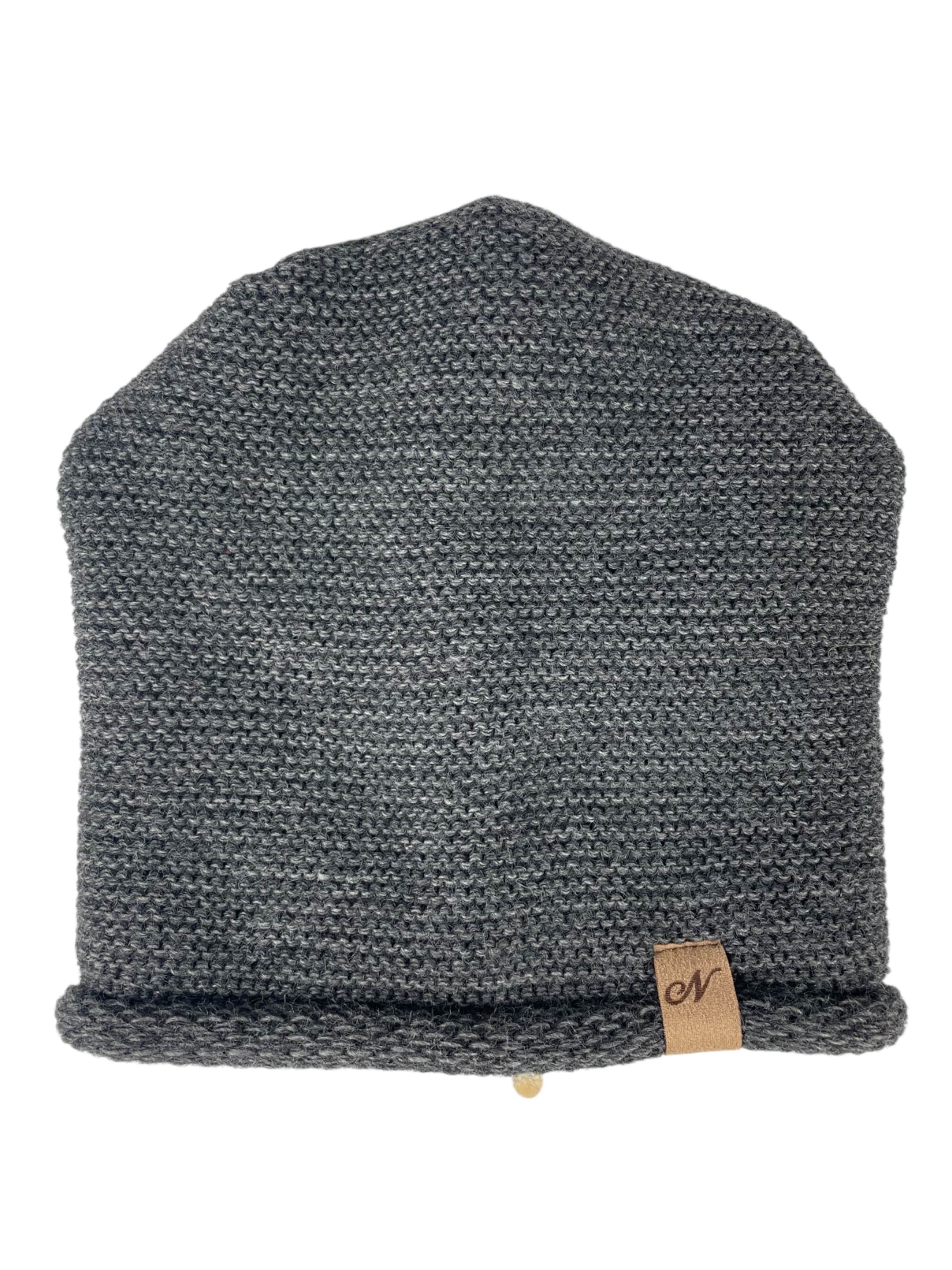 Kumixi Beanie 'Set' in Grey