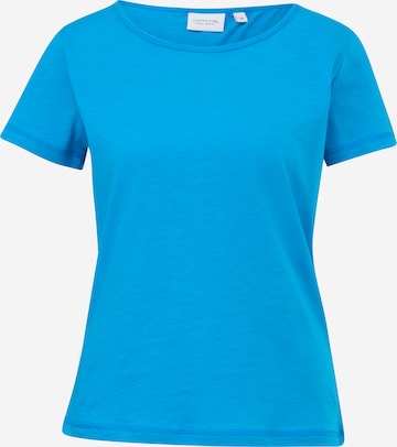 comma casual identity T-Shirt in Blau: predná strana