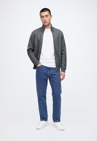 Jack & Jones Premium Kofta 'JPRBLATYCE' i grå: framsida