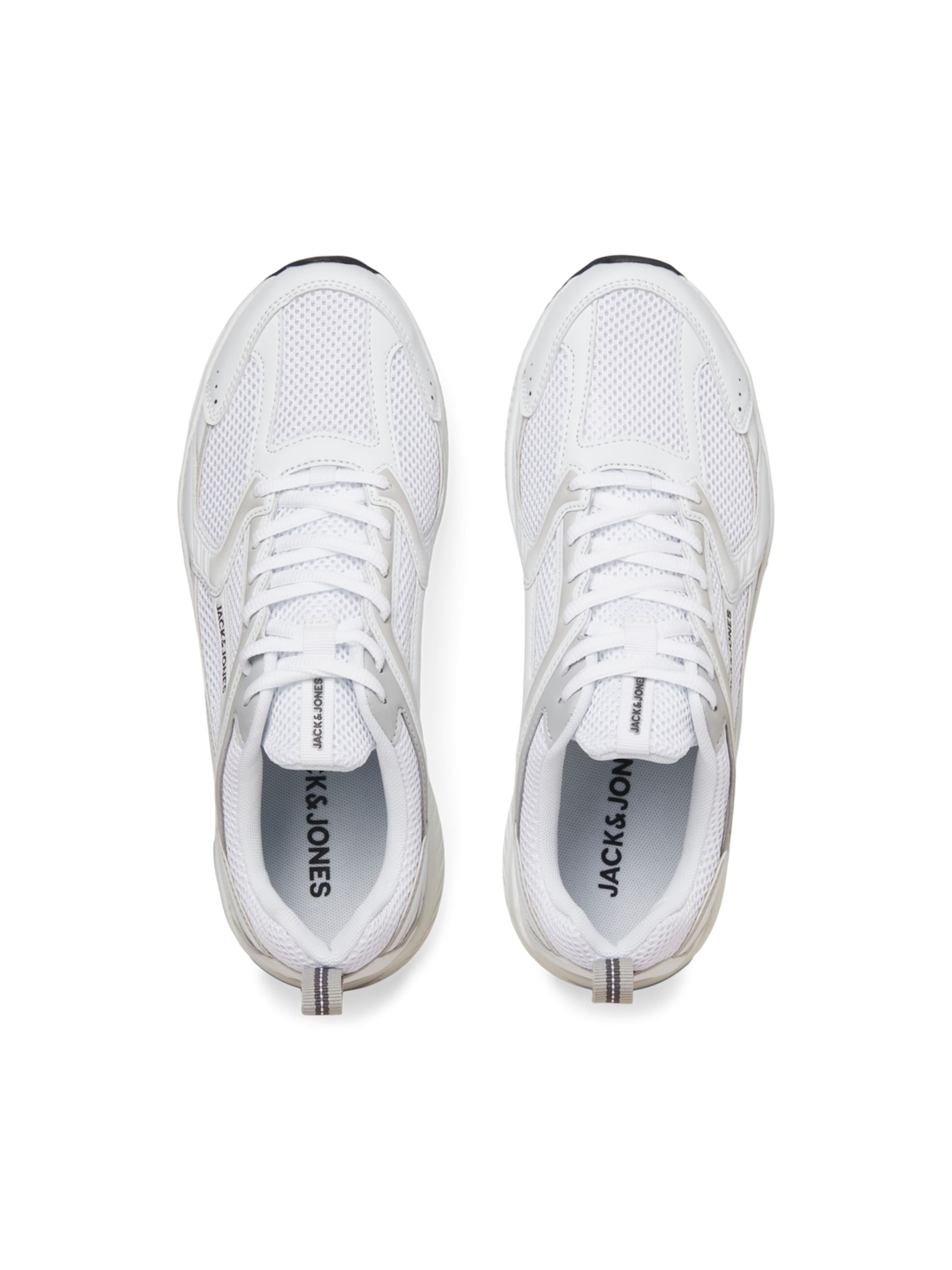 JACK & JONES - Zapatillas deportivas bajas 'JJTokyo' en blanco