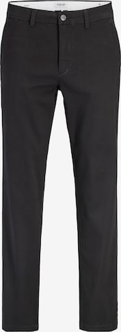 JACK & JONES Hose in Schwarz: Vorderseite