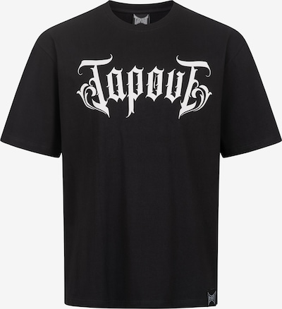 Tapout Paita 'Simply Believe' värissä musta / valkoinen, Tuotenäkymä