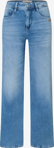 Gang Regular Jeans '94AMELIE WIDE' in Blue: front