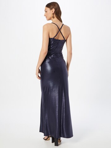 VM Vera Mont Evening Dress in Blue