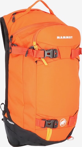 Zaino sportivo 'Nirvana 25' di MAMMUT in arancione