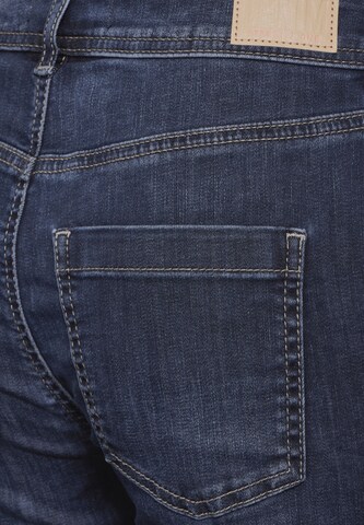 STREET ONE Loose fit Jeans in Blue