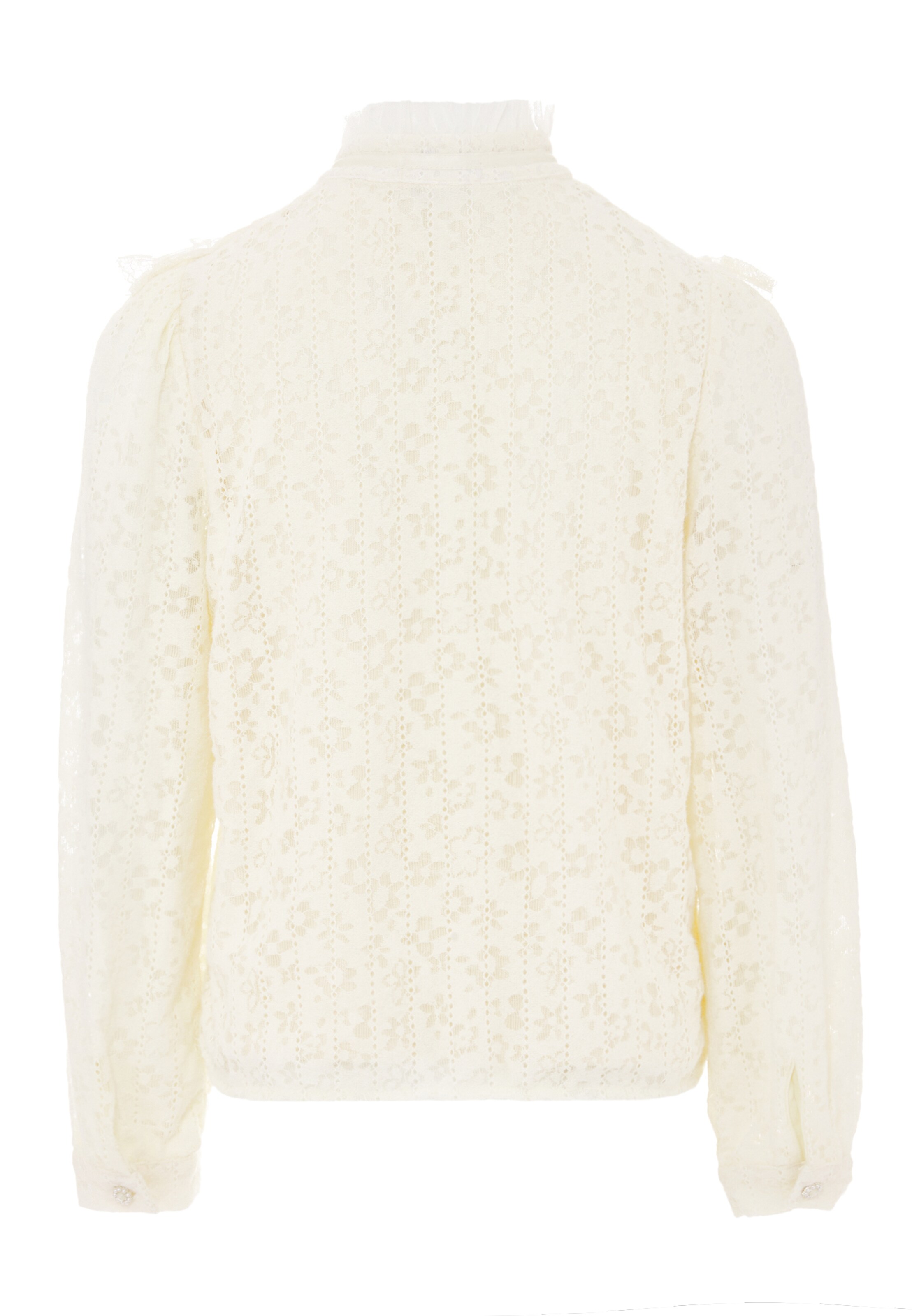 nascita Blouse in White