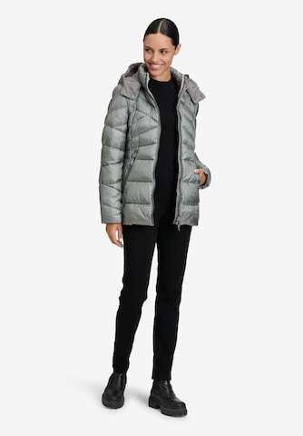 GIL BRET Winter Jacket in Blue: front