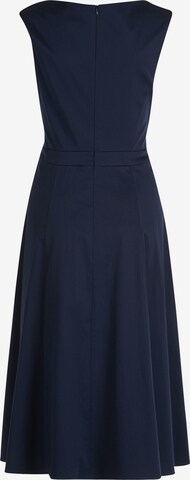 Betty & Co Cocktail Dress in Blue