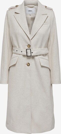 ONLY Between-Seasons Coat 'Sif Filippa' in mottled white, Item view