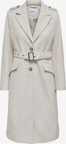 ONLY Tussenmantel 'Sif Filippa' in Beige: voorkant