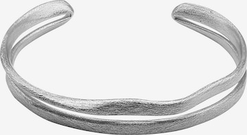 Heideman Armband 'Manon' in Silber: Vorderseite