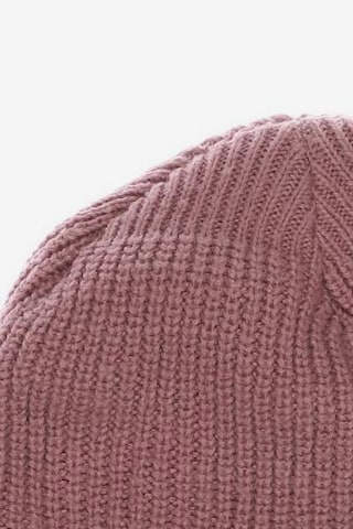 Asos Hat & Cap in One size in Pink