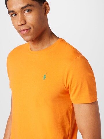 Polo Ralph Lauren Regular fit Shirt in Oranje