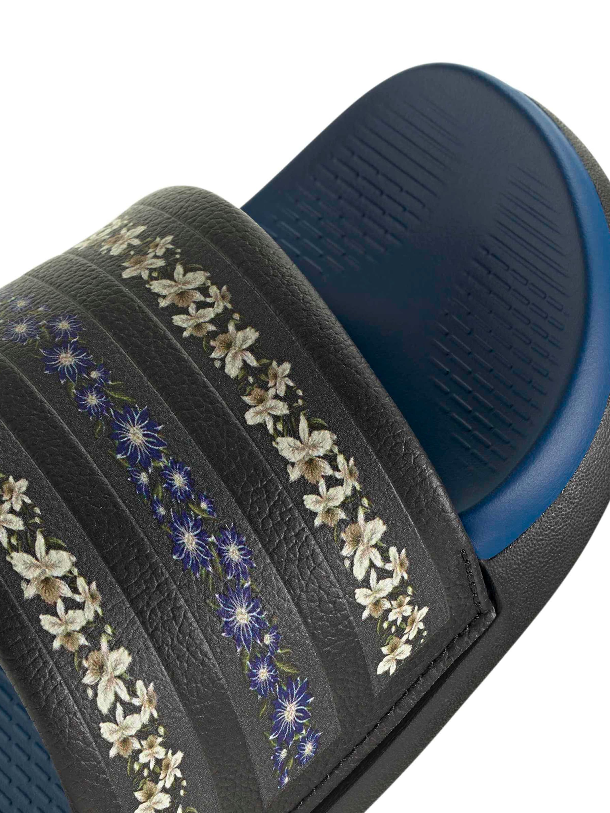 Mule 'ADILETTE COMFORT 2.0' ADIDAS SPORTSWEAR en noir