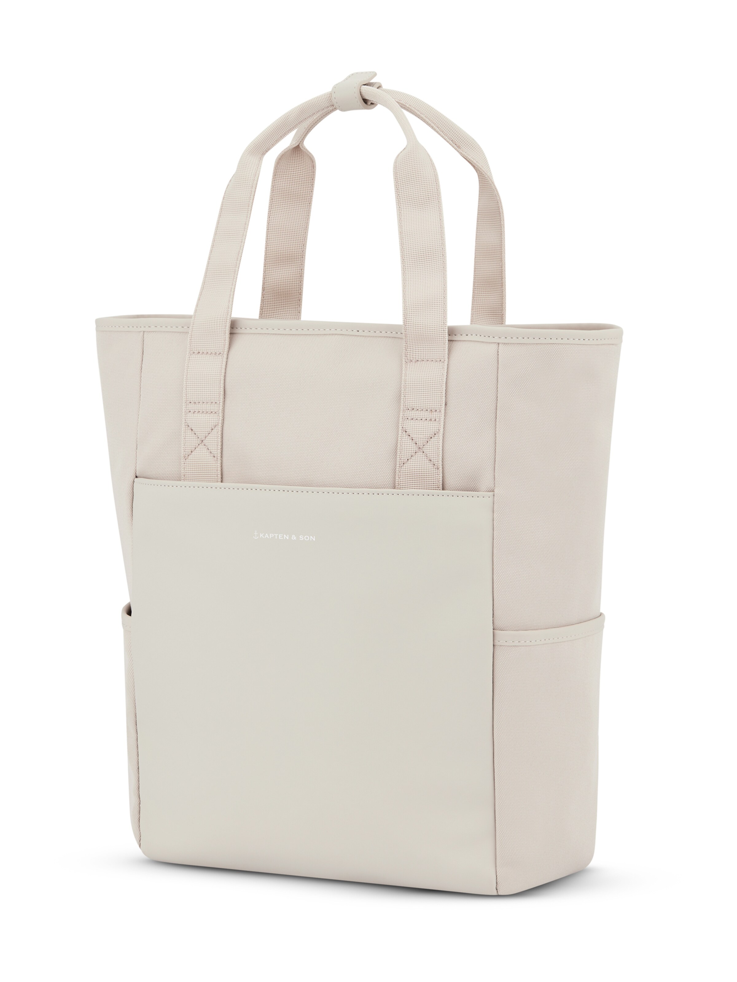 Kapten & Son Reppu 'Lindby' värissä beige