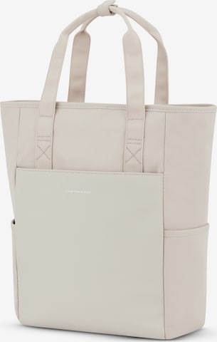 Kapten & Son Rucksack 'Lindby' in Beige