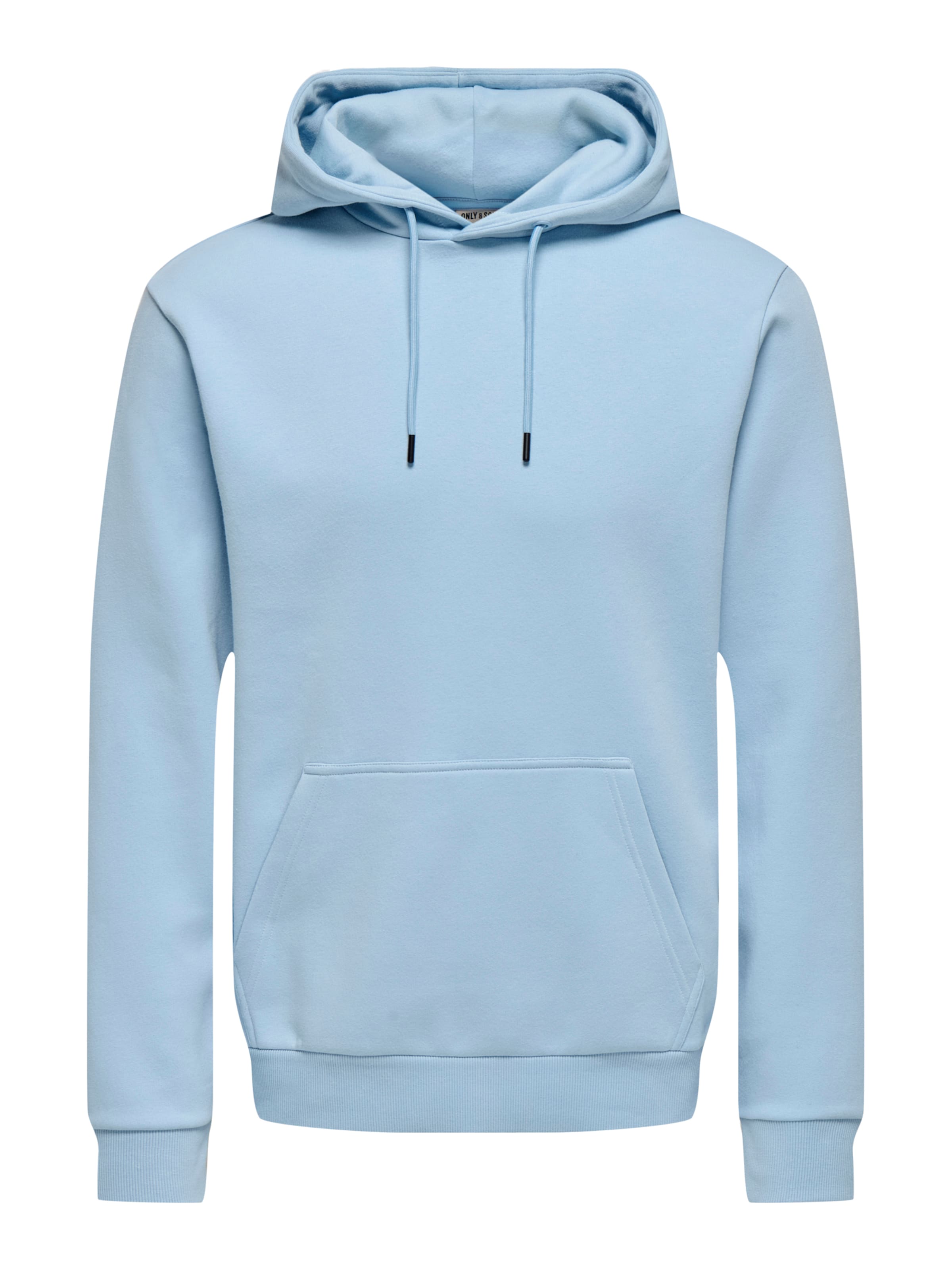 Only & Sons Regular fit Sweatshirt 'ONSCeres' in Blue: front