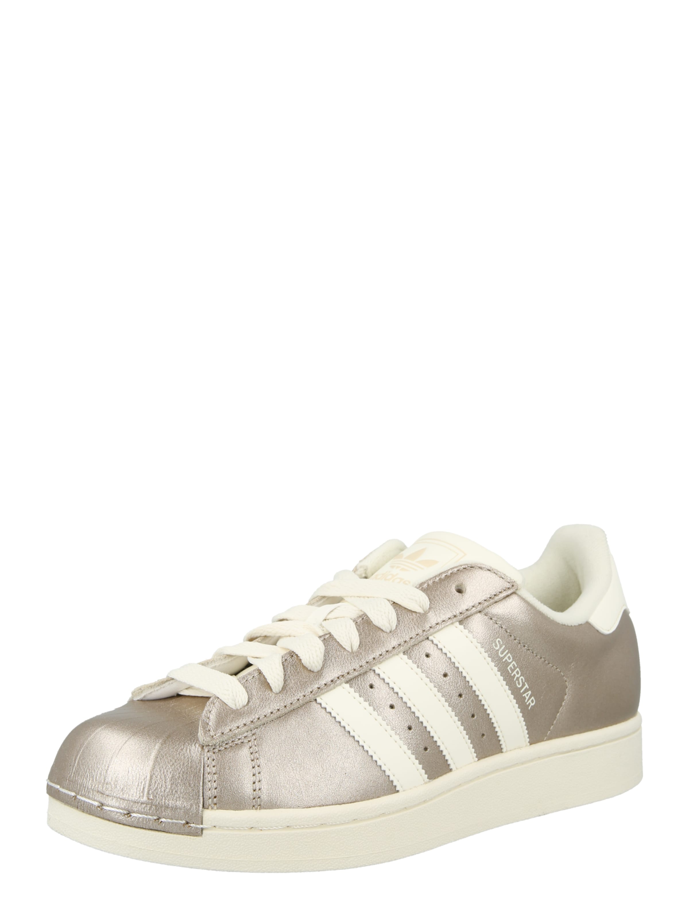 ADIDAS ORIGINALS Sneakers 'SUPERSTAR II' in Gold / Wool white, Item view