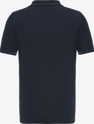 Felix Hardy Poloshirt in Blau