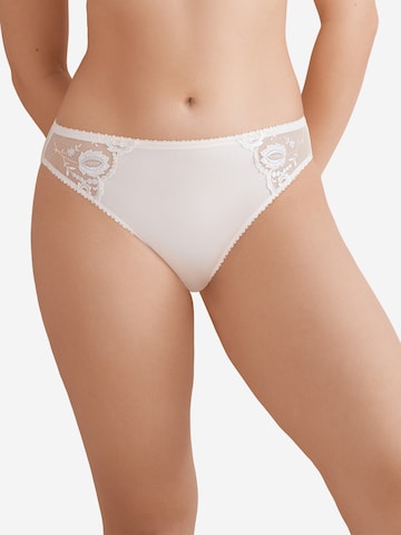 Conturelle Panty 'Provence' in Pink