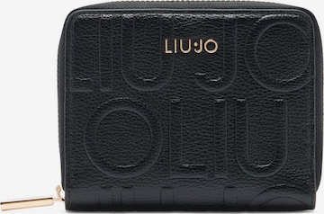 Liu JoNovčanik - crna boja: prednji dio