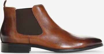 Kazar Chelsea Boots in Braun