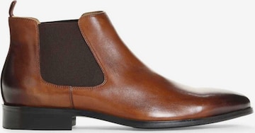 Kazar Chelsea Boots in Brown