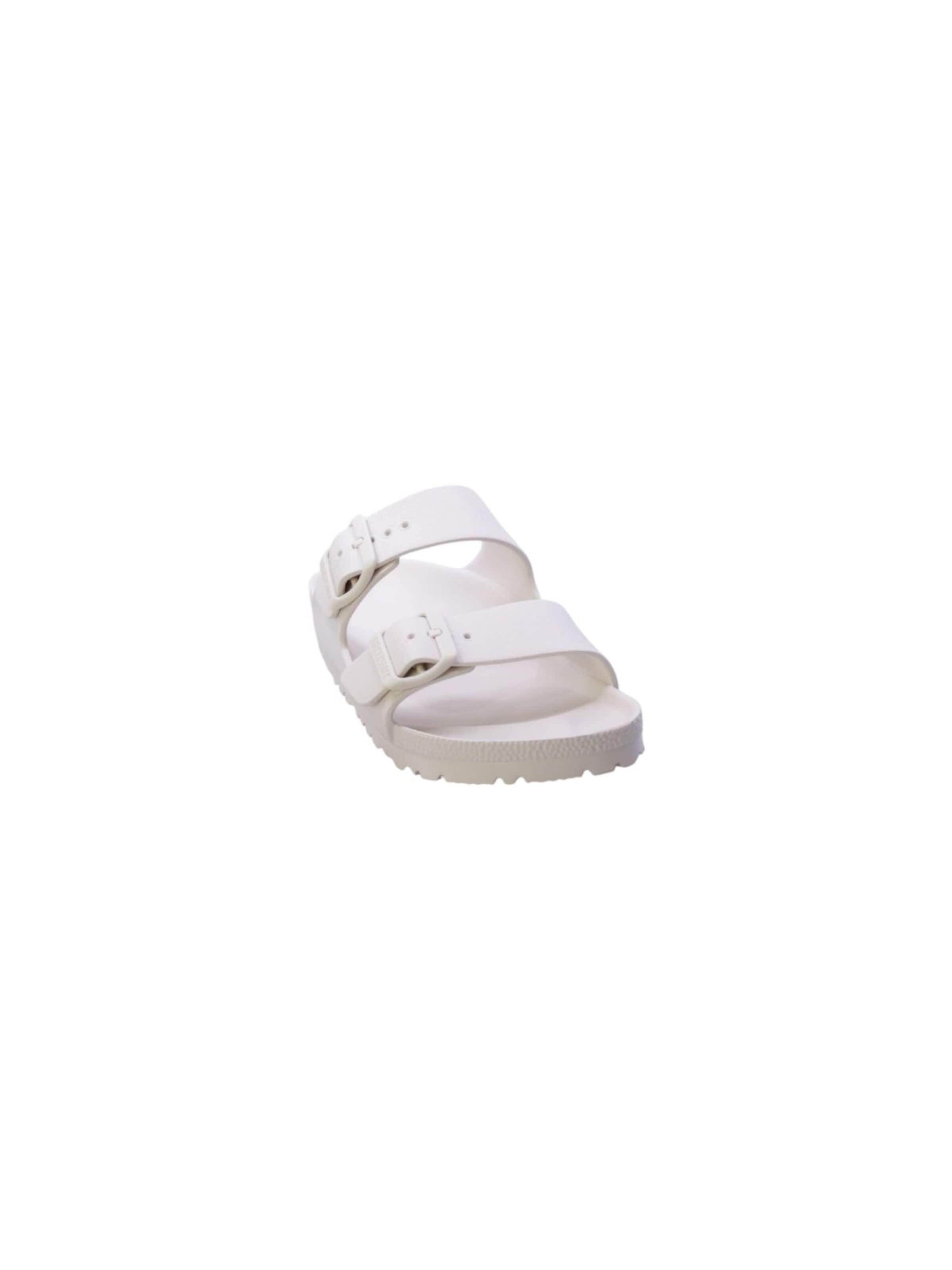 Zoccoletto 'Arizona' di BIRKENSTOCK in bianco