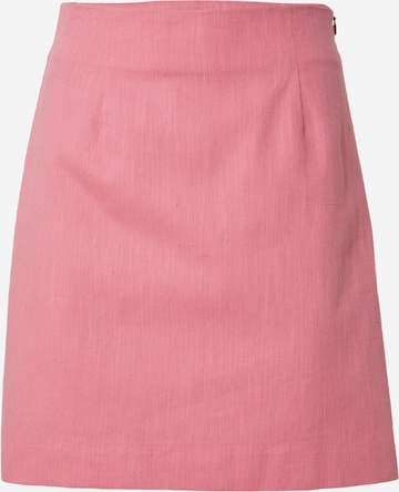 EDITED Skirt 'Josie' in Pink: front