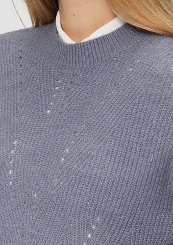 QS Sweater in Blue
