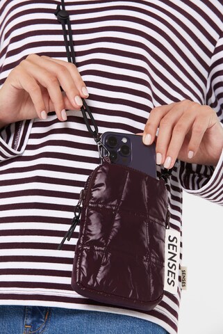 SENSES.THE LABEL Umhängetasche in Rot