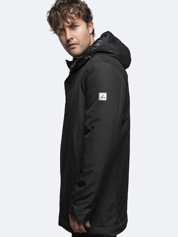Veste d’hiver CARISMA en noir